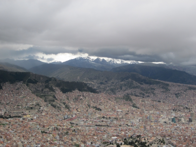 Перу,Боливия, Чили  (о. Пасхи) в июле