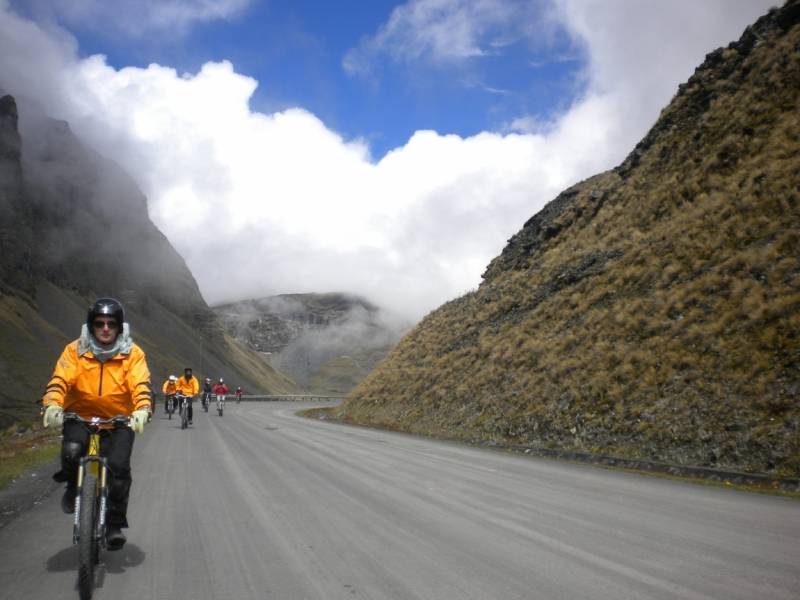 Перу Боливия. Старт в июле 2019 года.