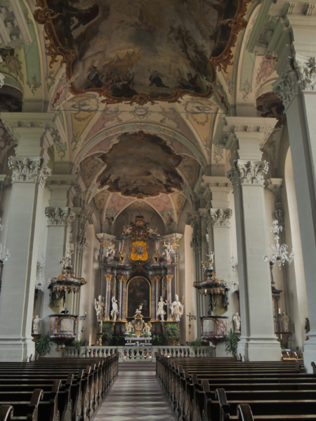 Маленькие и не совсем маленькие и даже совсем не маленькие города… или короткие поездки по городам и весям Германии.