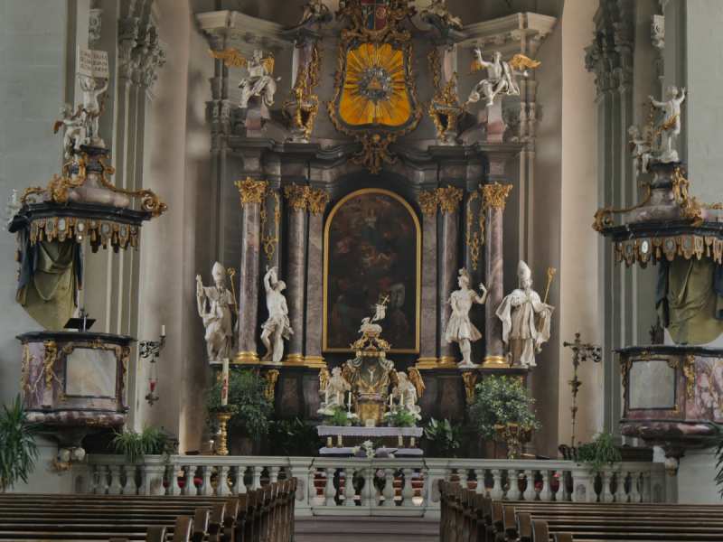 Маленькие и не совсем маленькие и даже совсем не маленькие города… или короткие поездки по городам и весям Германии.