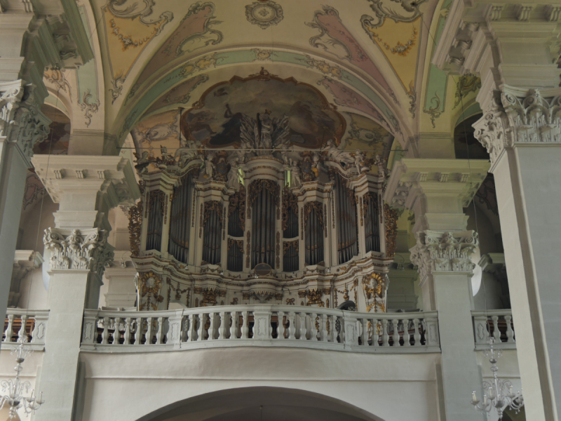 Маленькие и не совсем маленькие и даже совсем не маленькие города… или короткие поездки по городам и весям Германии.