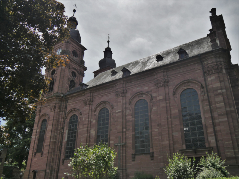 Маленькие и не совсем маленькие и даже совсем не маленькие города… или короткие поездки по городам и весям Германии.