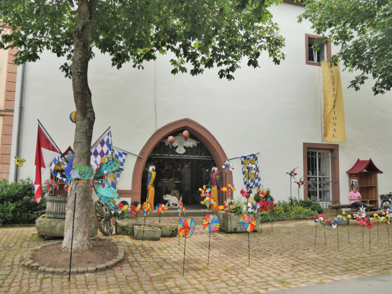 Маленькие и не совсем маленькие и даже совсем не маленькие города… или короткие поездки по городам и весям Германии.