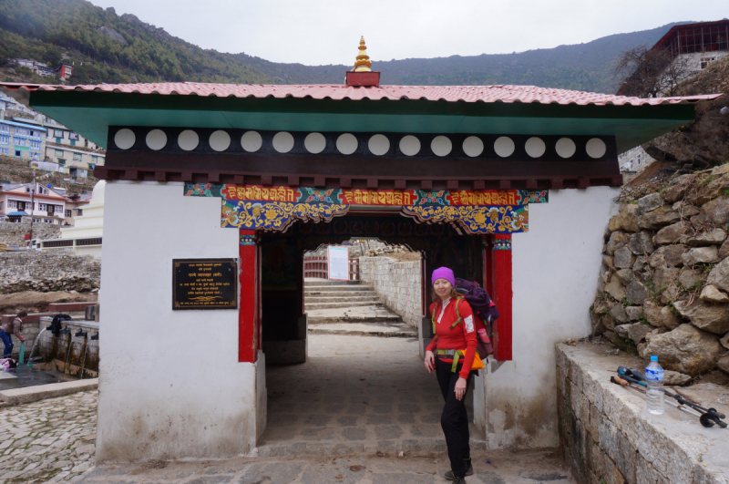 Три перевала в одиночку за 15 дней из Катманду в Катманду. Апрель-май