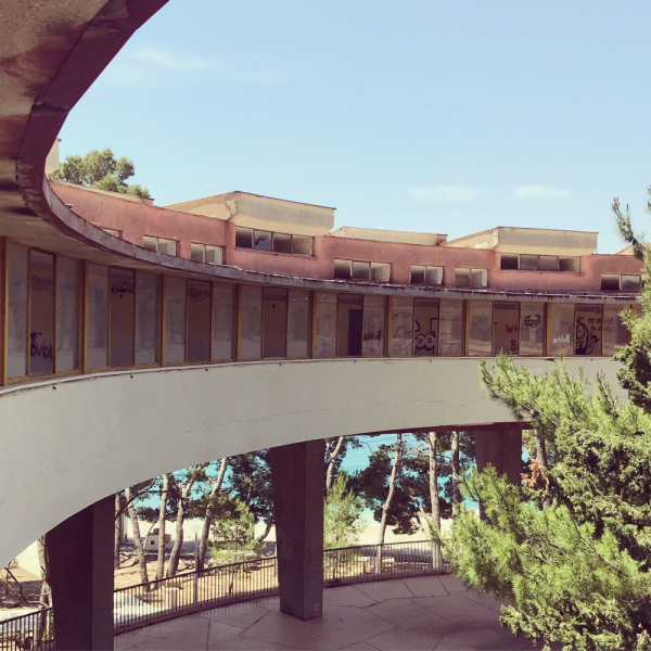 Наперегонки с летом. Москва-Хорватия-Испания-Москва и все, что между ними.