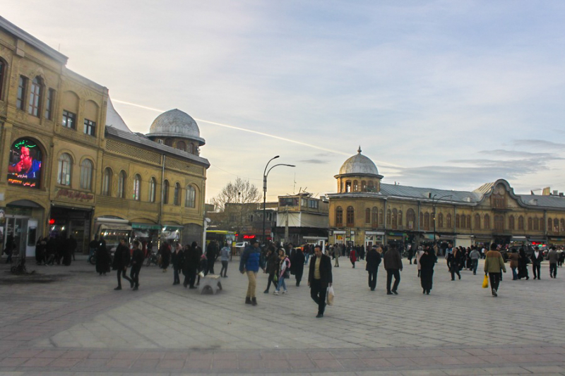 Январский Иран- 2019