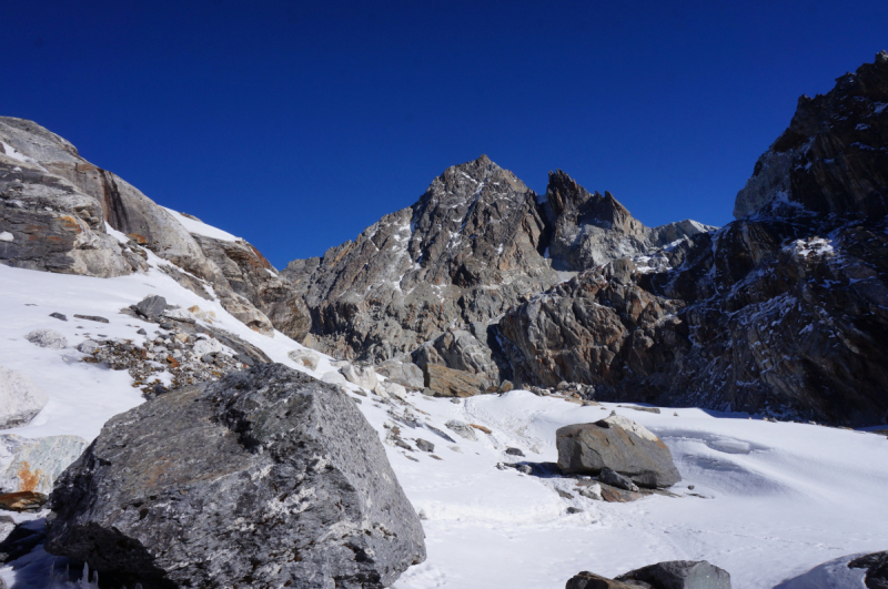 три перевала