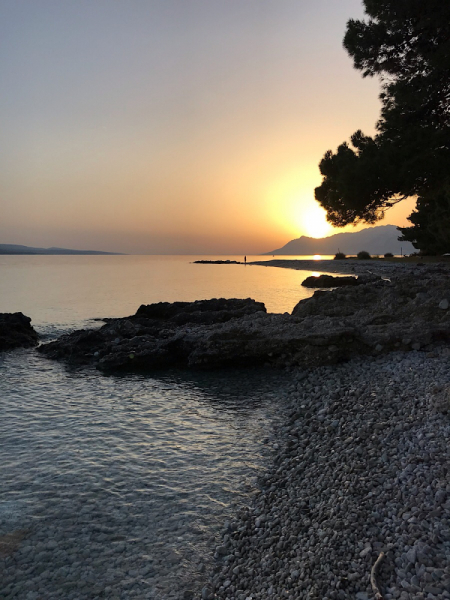 Наперегонки с летом. Москва-Хорватия-Испания-Москва и все, что между ними.