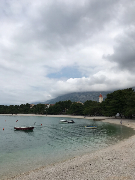 Наперегонки с летом. Москва-Хорватия-Испания-Москва и все, что между ними.