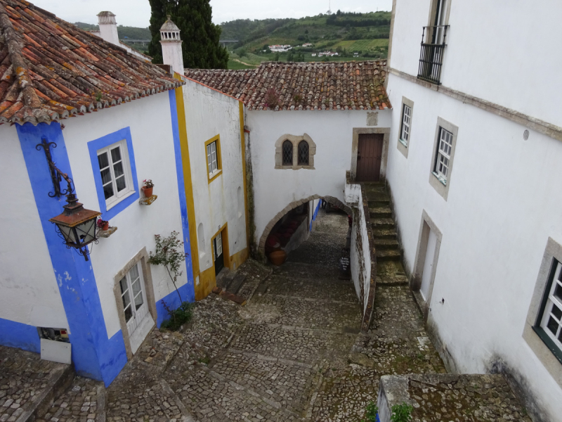 Путешествие на край света или 8 дней на машине по Португалии