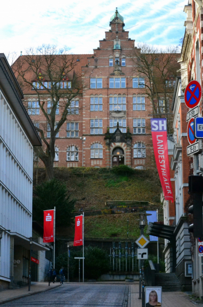 Новогодние каникулы  2019 в краю викингов. Земля Шлезвиг-Гольштейн.