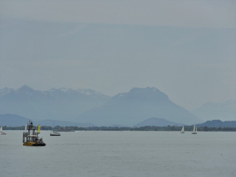 Боденское озеро / Bodensee - лучше сейчас, чем никогда.