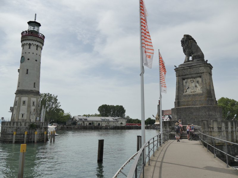 Боденское озеро / Bodensee - лучше сейчас, чем никогда.