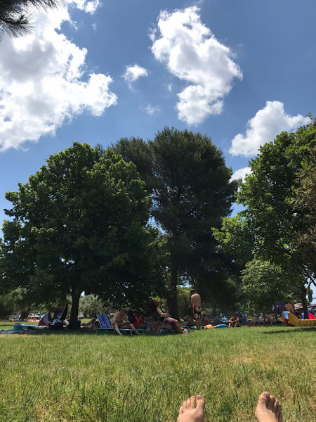 Наперегонки с летом. Москва-Хорватия-Испания-Москва и все, что между ними.