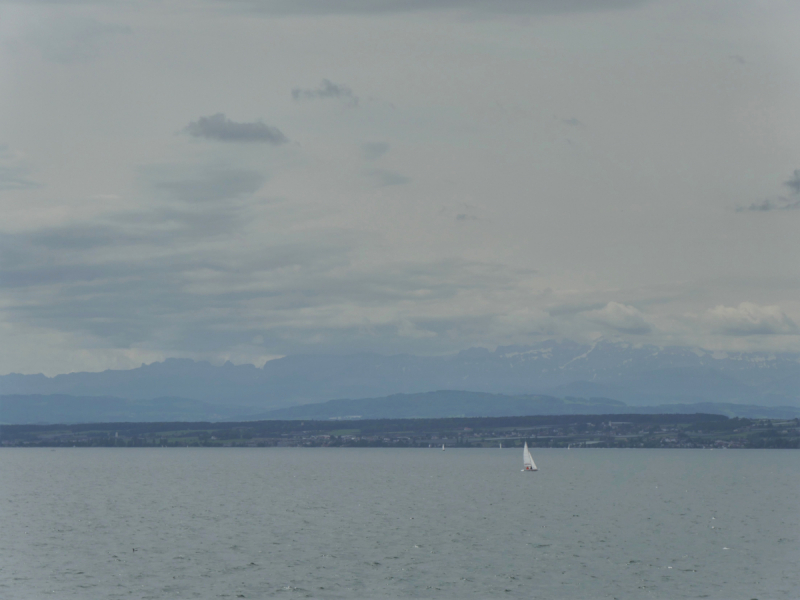 Боденское озеро / Bodensee - лучше сейчас, чем никогда.