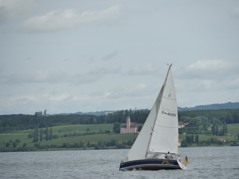 Боденское озеро / Bodensee - лучше сейчас, чем никогда.