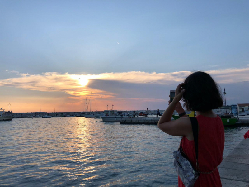 Наперегонки с летом. Москва-Хорватия-Испания-Москва и все, что между ними.