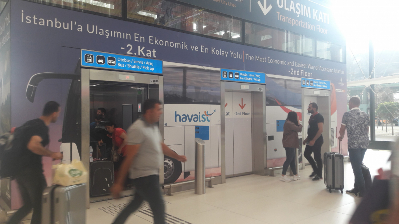 Первый раз в Стамбул!