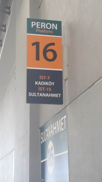 Первый раз в Стамбул!