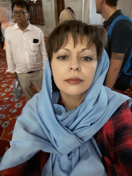 Первый раз в Стамбул!