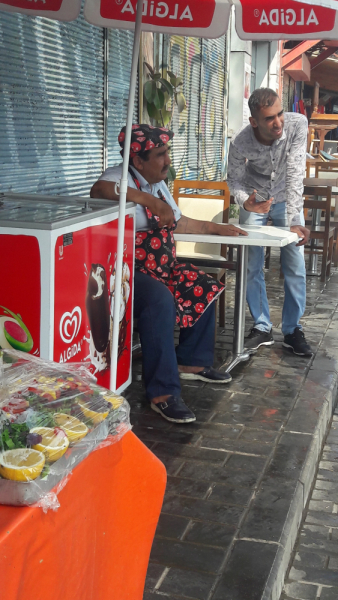 Первый раз в Стамбул!