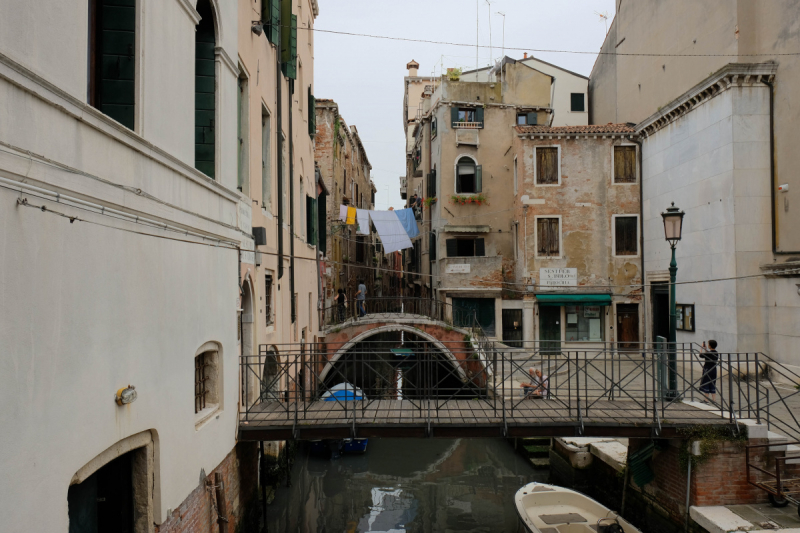 Пасмурная Венеция 2019