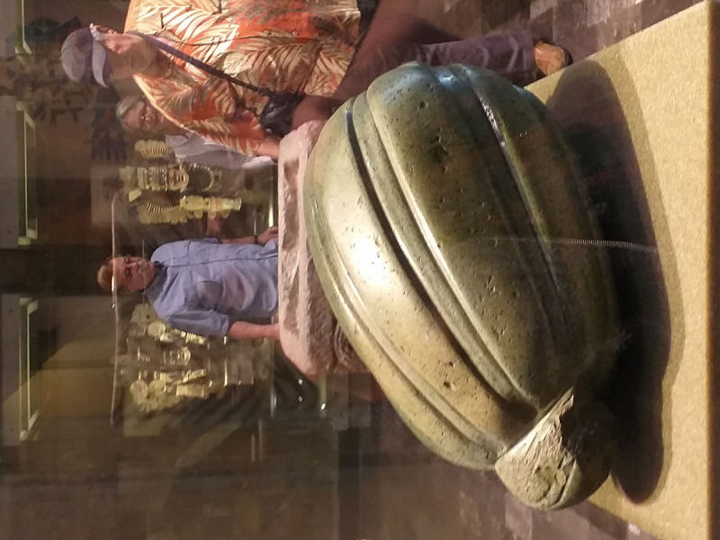 16 дней на разграбление Мексики. И ограбление по-мексикански как алаверды. 2019, февраль