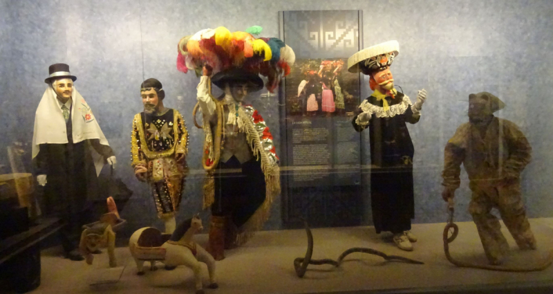 16 дней на разграбление Мексики. И ограбление по-мексикански как алаверды. 2019, февраль