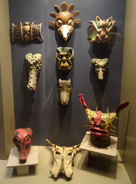 16 дней на разграбление Мексики. И ограбление по-мексикански как алаверды. 2019, февраль