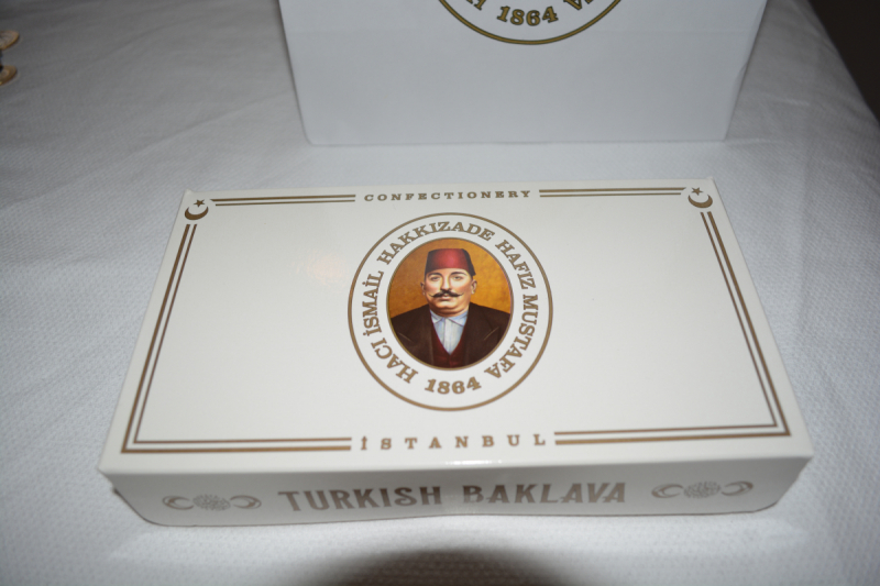 Первый раз в Стамбул!