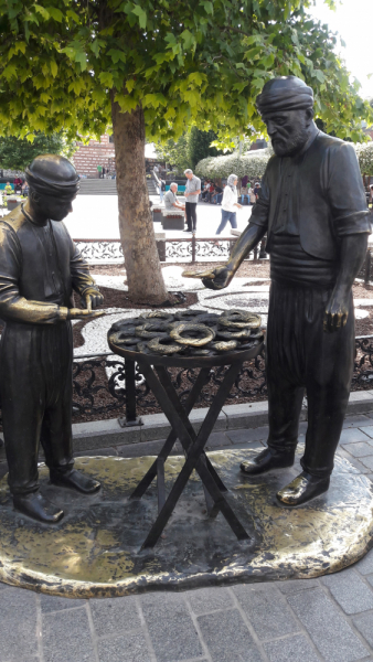 Первый раз в Стамбул!