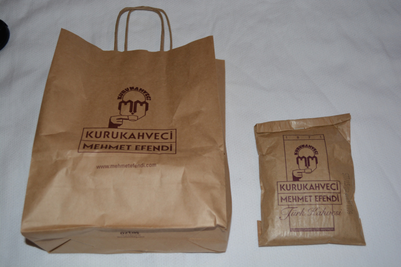 Первый раз в Стамбул!