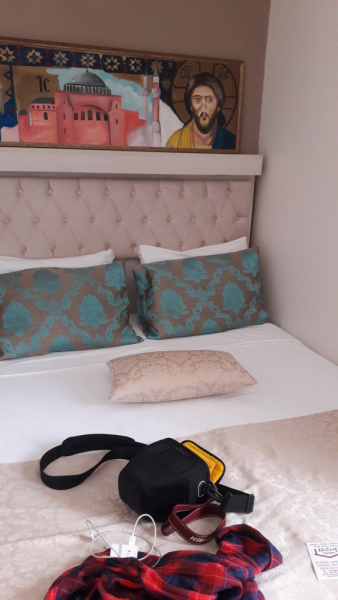 Первый раз в Стамбул!