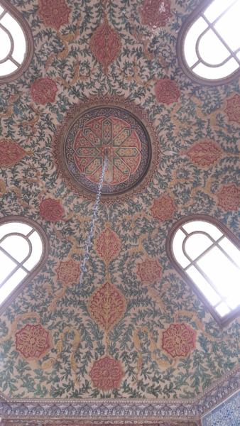 Первый раз в Стамбул!