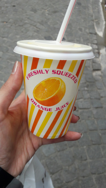 Первый раз в Стамбул!