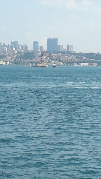 Первый раз в Стамбул!