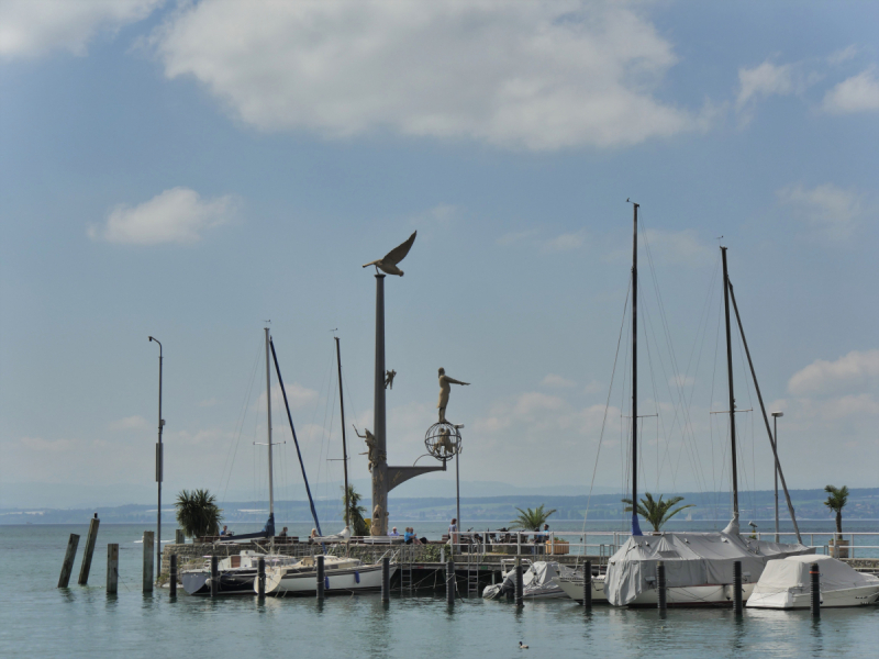 Боденское озеро / Bodensee - лучше сейчас, чем никогда.