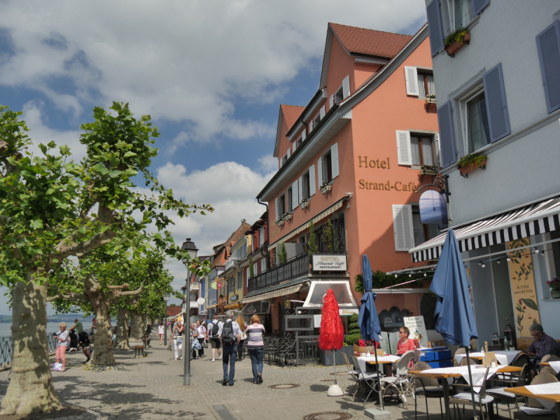 Боденское озеро / Bodensee - лучше сейчас, чем никогда.