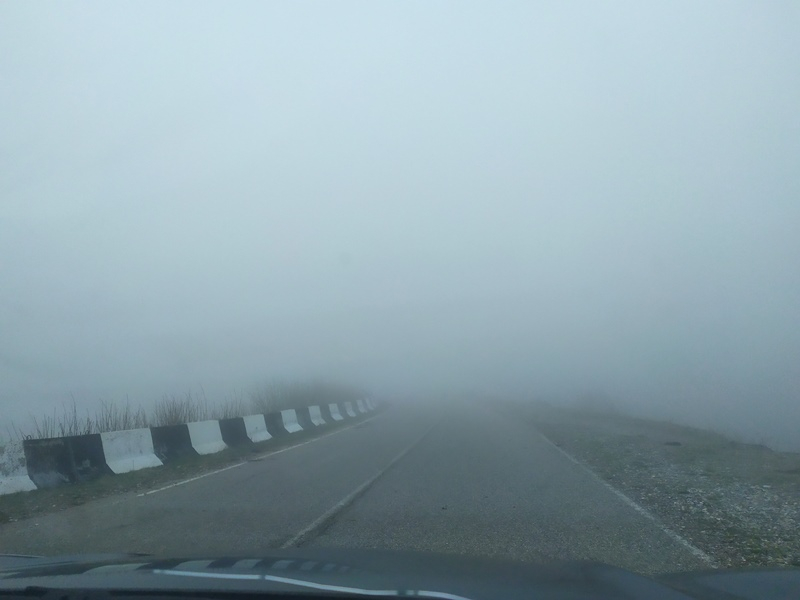 Домбай, Эльбрус, Кавказские минеральные воды на машине в мае 2019 года