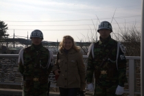 Станция Dorasan