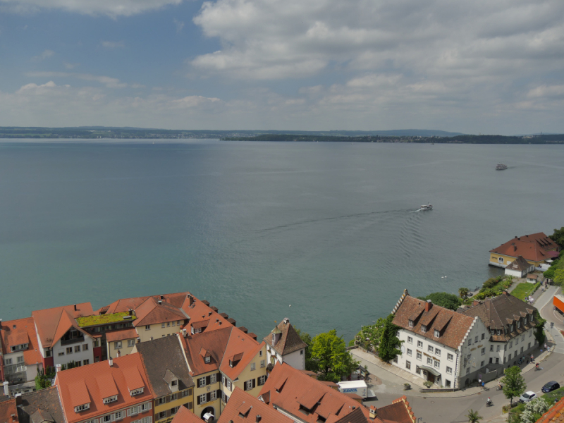 Боденское озеро / Bodensee - лучше сейчас, чем никогда.