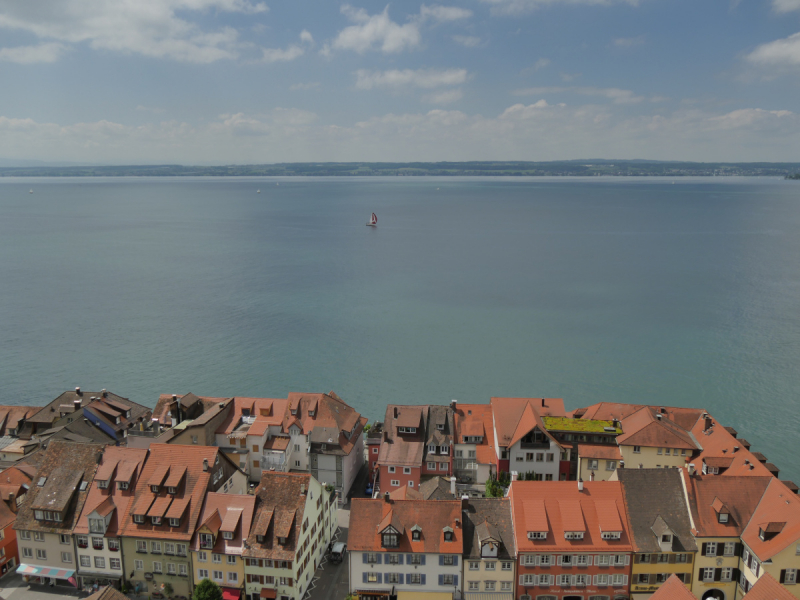 Боденское озеро / Bodensee - лучше сейчас, чем никогда.