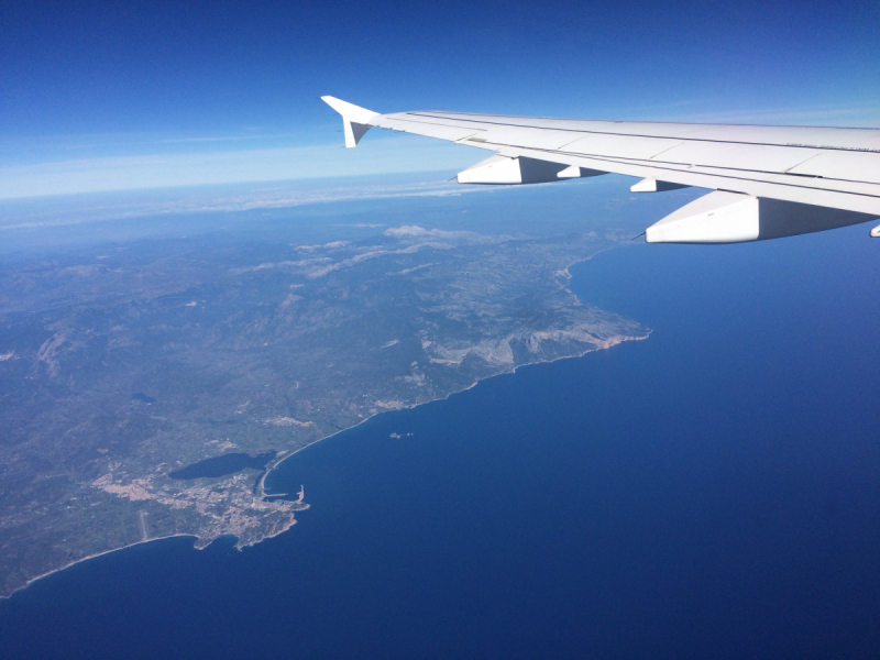 Сардиния 2018. ЮГ. Отдых с маленьким ребёном.