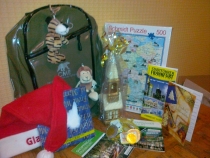 Подарки от анонимного Деда Мороза AWD 2012!