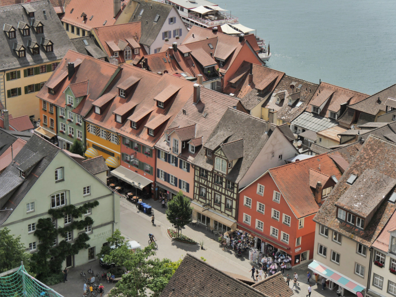 Боденское озеро / Bodensee - лучше сейчас, чем никогда.