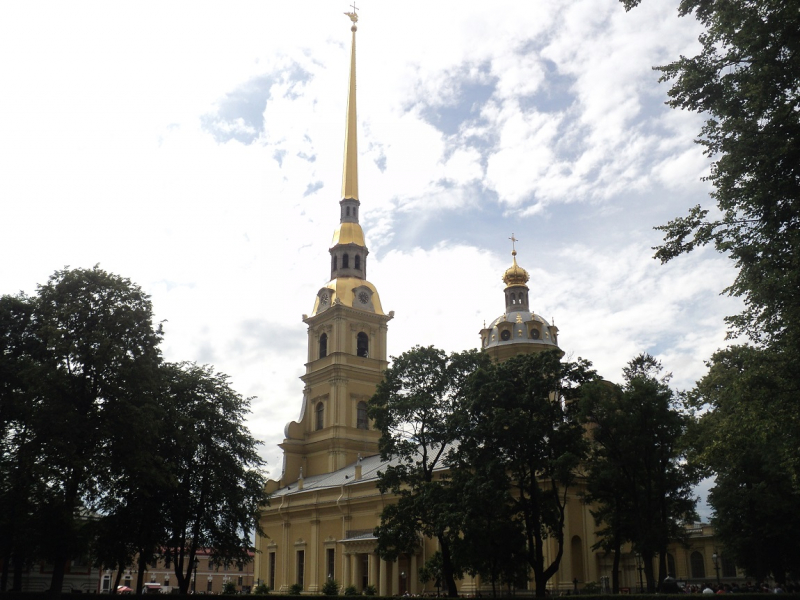 Музейный Санкт-Петербург. Март 2018 г.