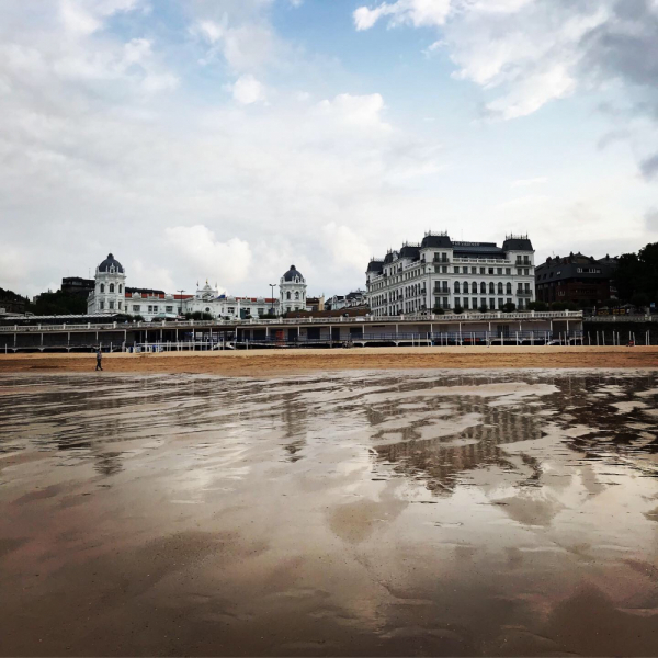 Наперегонки с летом. Москва-Хорватия-Испания-Москва и все, что между ними.