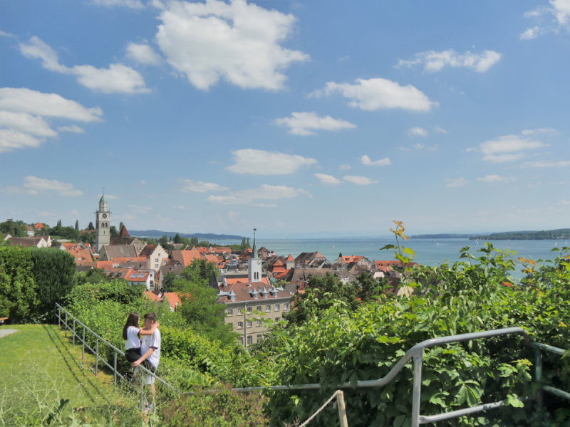 Боденское озеро / Bodensee - лучше сейчас, чем никогда.