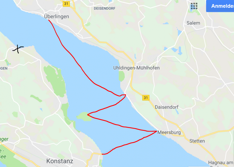 Боденское озеро / Bodensee - лучше сейчас, чем никогда.