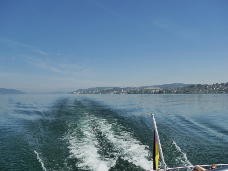 Боденское озеро / Bodensee - лучше сейчас, чем никогда.